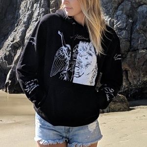 Atticus Poetry - Limited Edition Angel/Wolf Hoodie